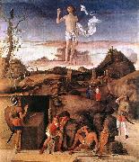 Resurrection of Christ 668, BELLINI, Giovanni